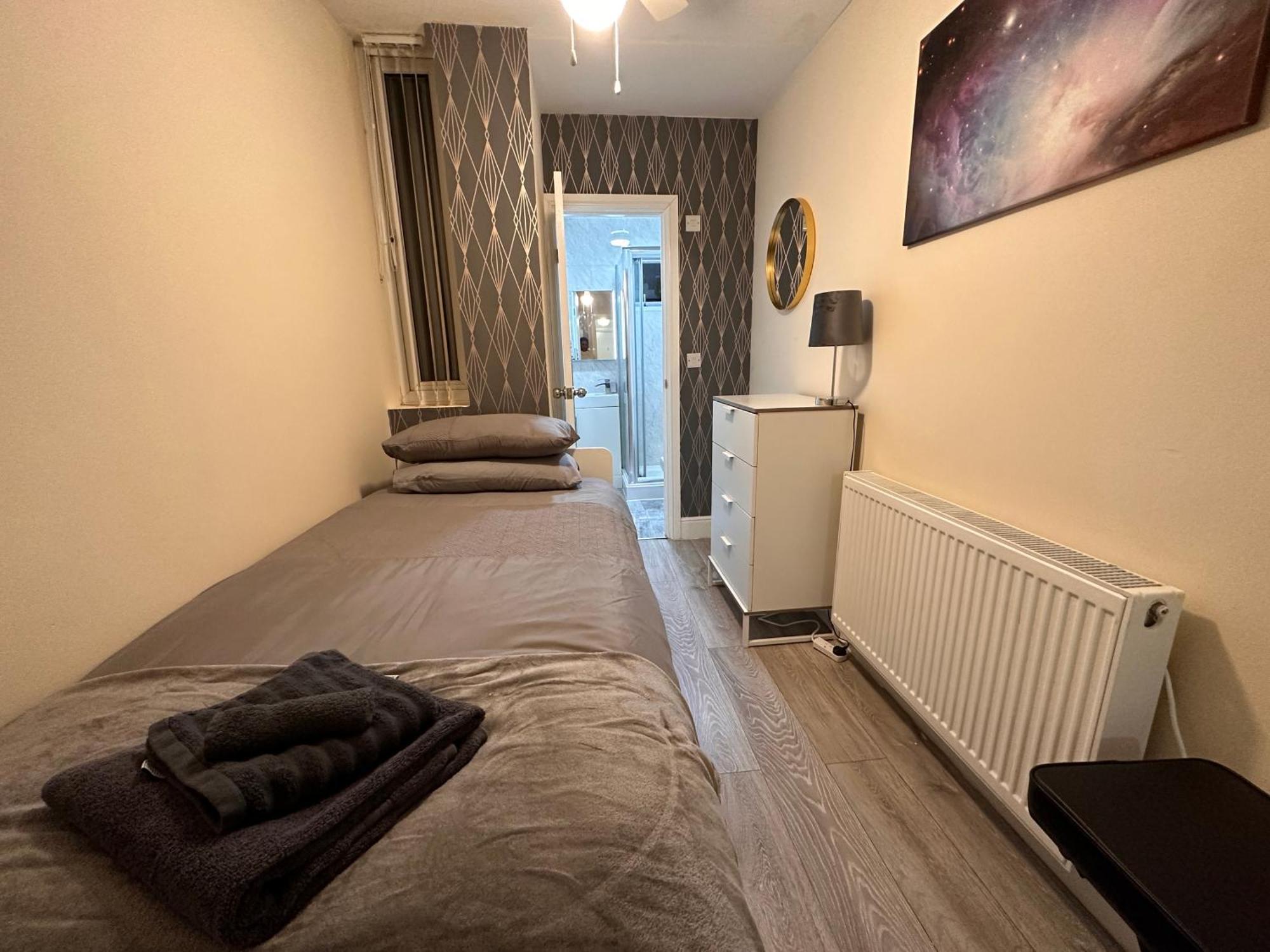 5 Bed 5 Bath / Brick Lane Central London E1 Exteriör bild