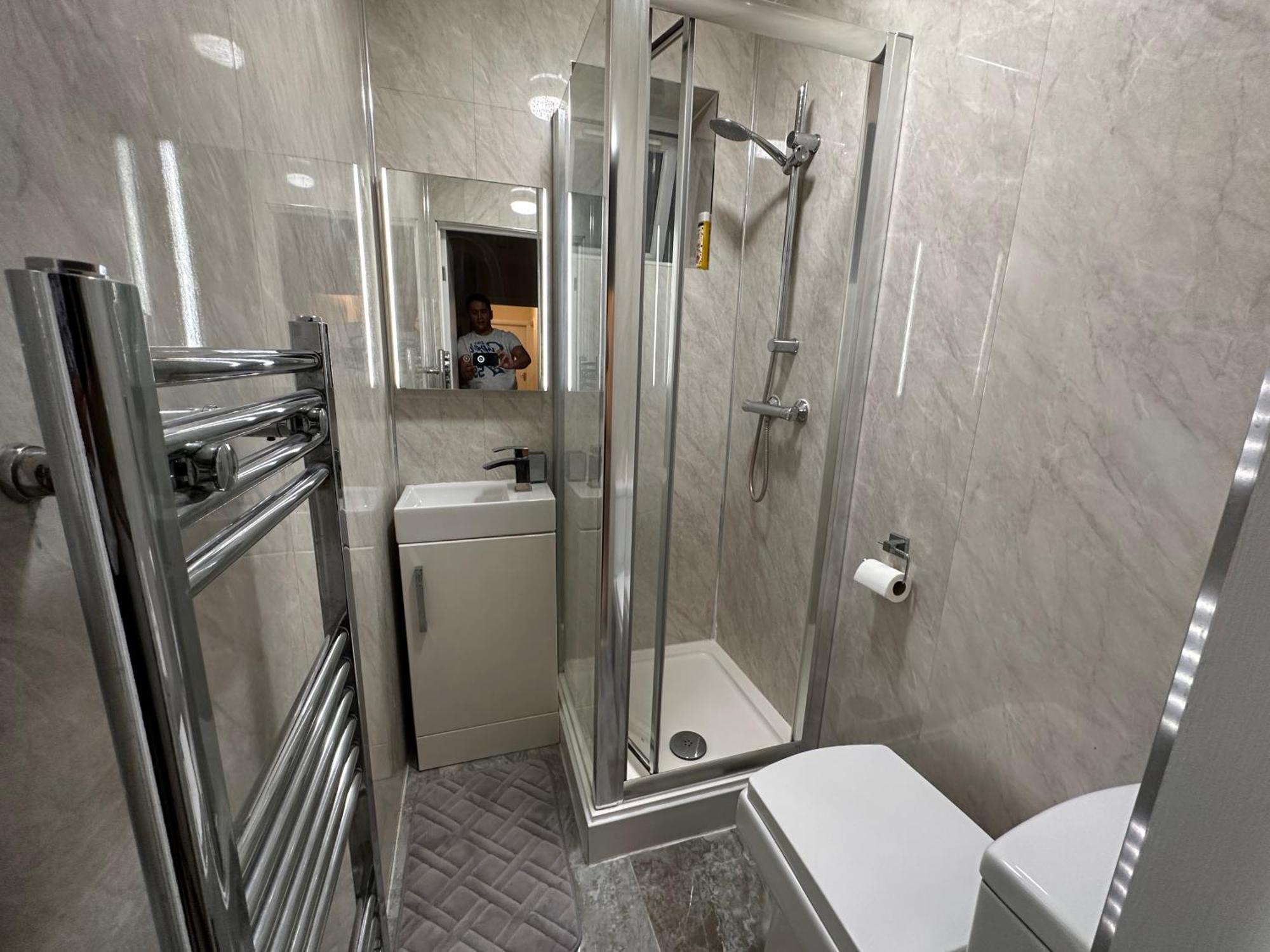 5 Bed 5 Bath / Brick Lane Central London E1 Exteriör bild