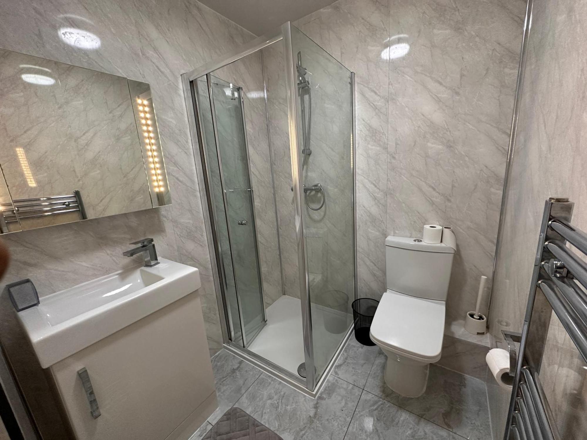 5 Bed 5 Bath / Brick Lane Central London E1 Exteriör bild