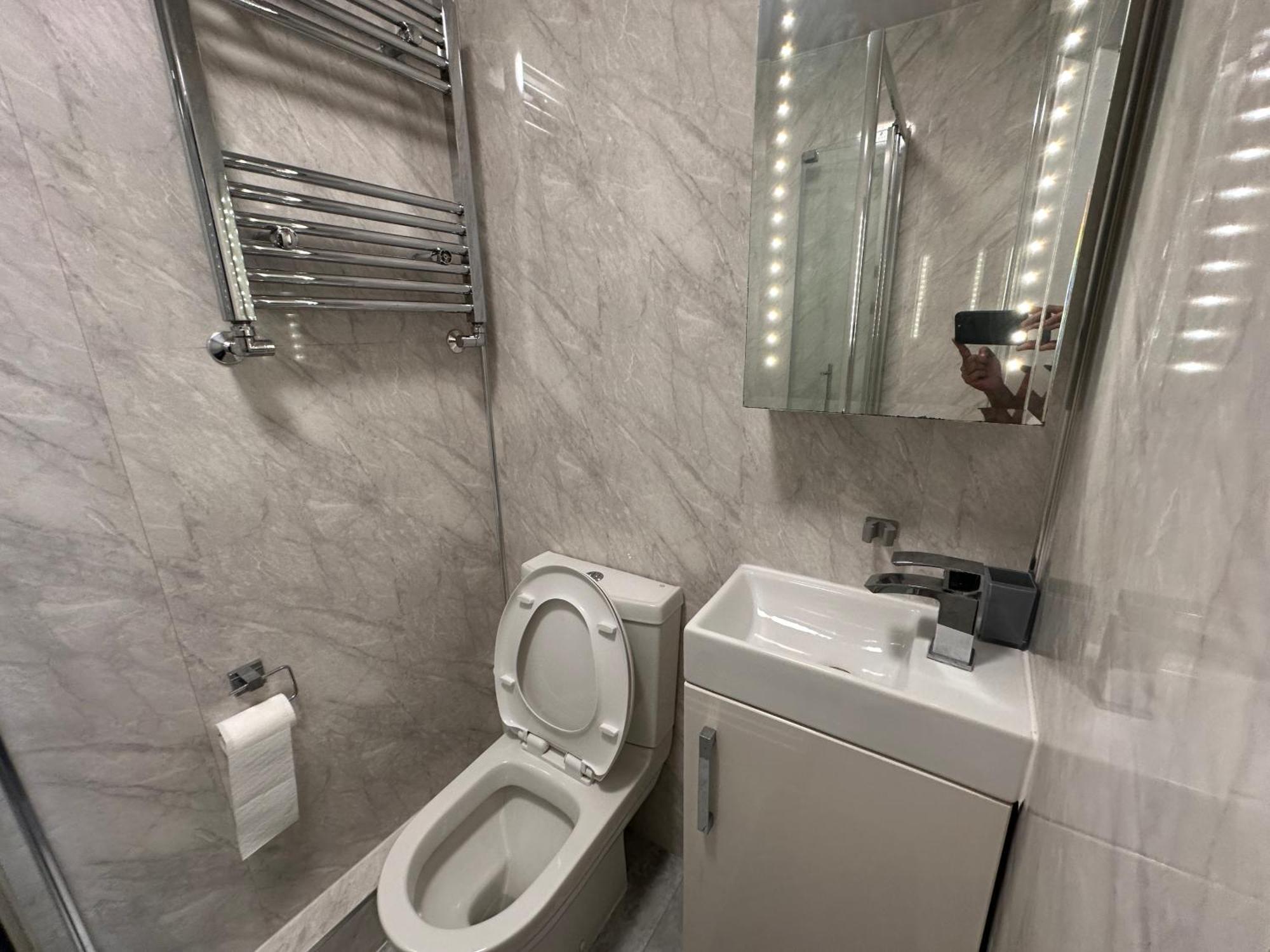 5 Bed 5 Bath / Brick Lane Central London E1 Exteriör bild