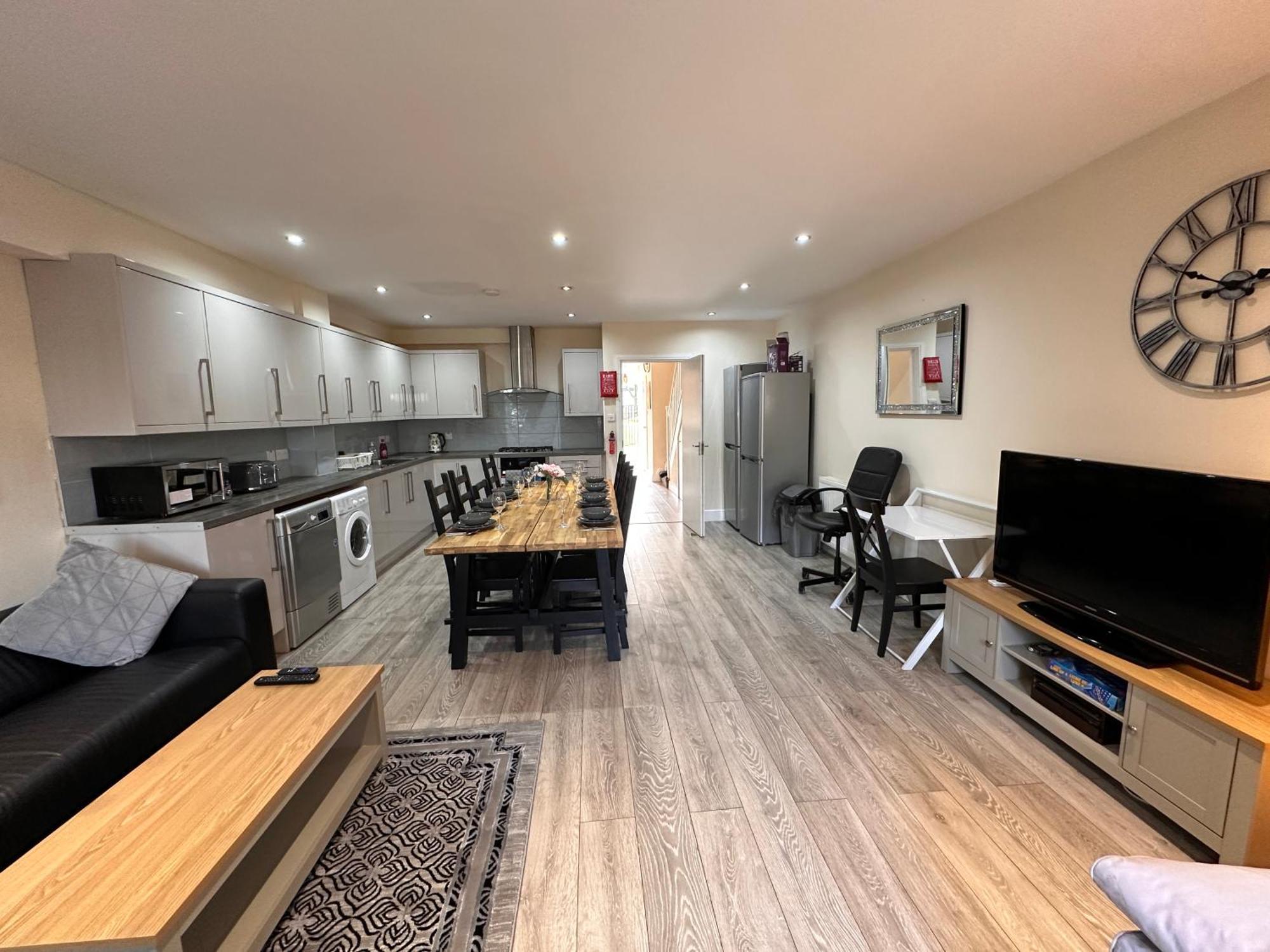 5 Bed 5 Bath / Brick Lane Central London E1 Exteriör bild