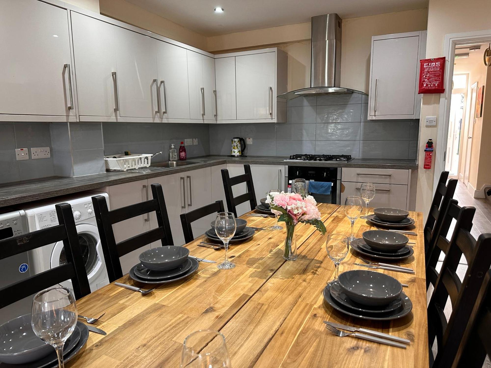 5 Bed 5 Bath / Brick Lane Central London E1 Exteriör bild